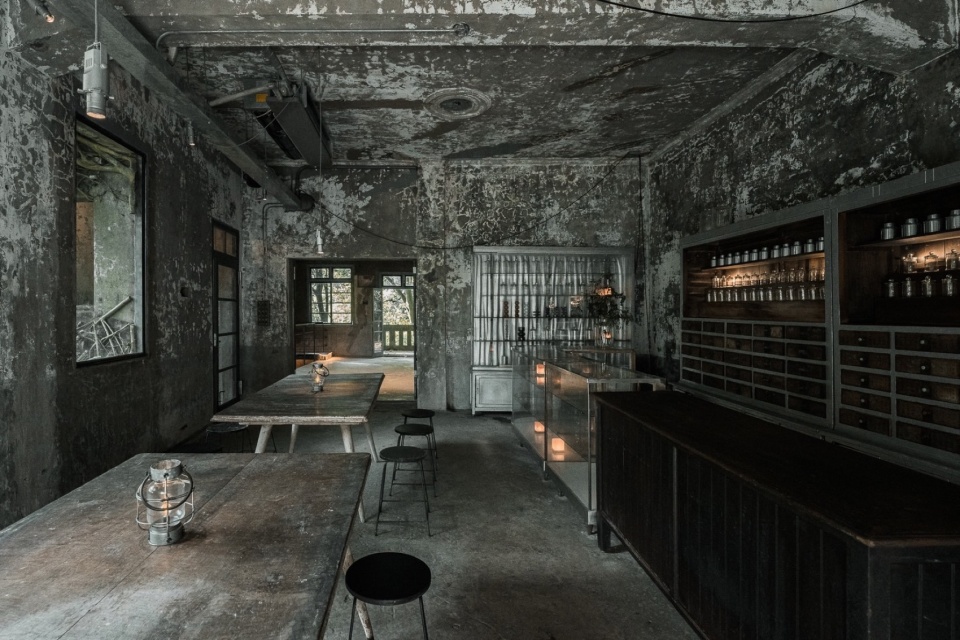 The Mineless Heritage by DIVOOE ZEIN ARCHITECTS 592024