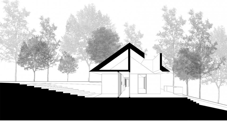 cherry valley residence by studioac