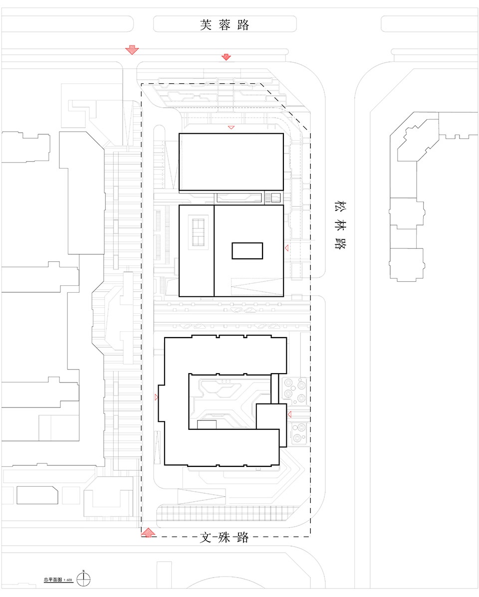 design of songlin road kindergarten furong medical center and supporting projects by szad