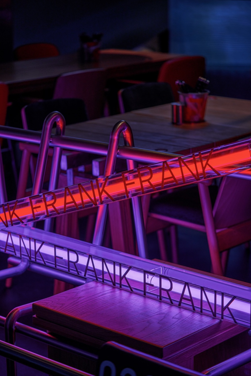 frank restaurant by da bureau