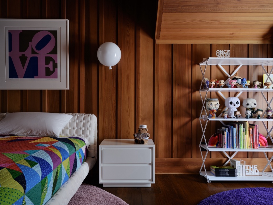 muskoka cottage by reigo bauer