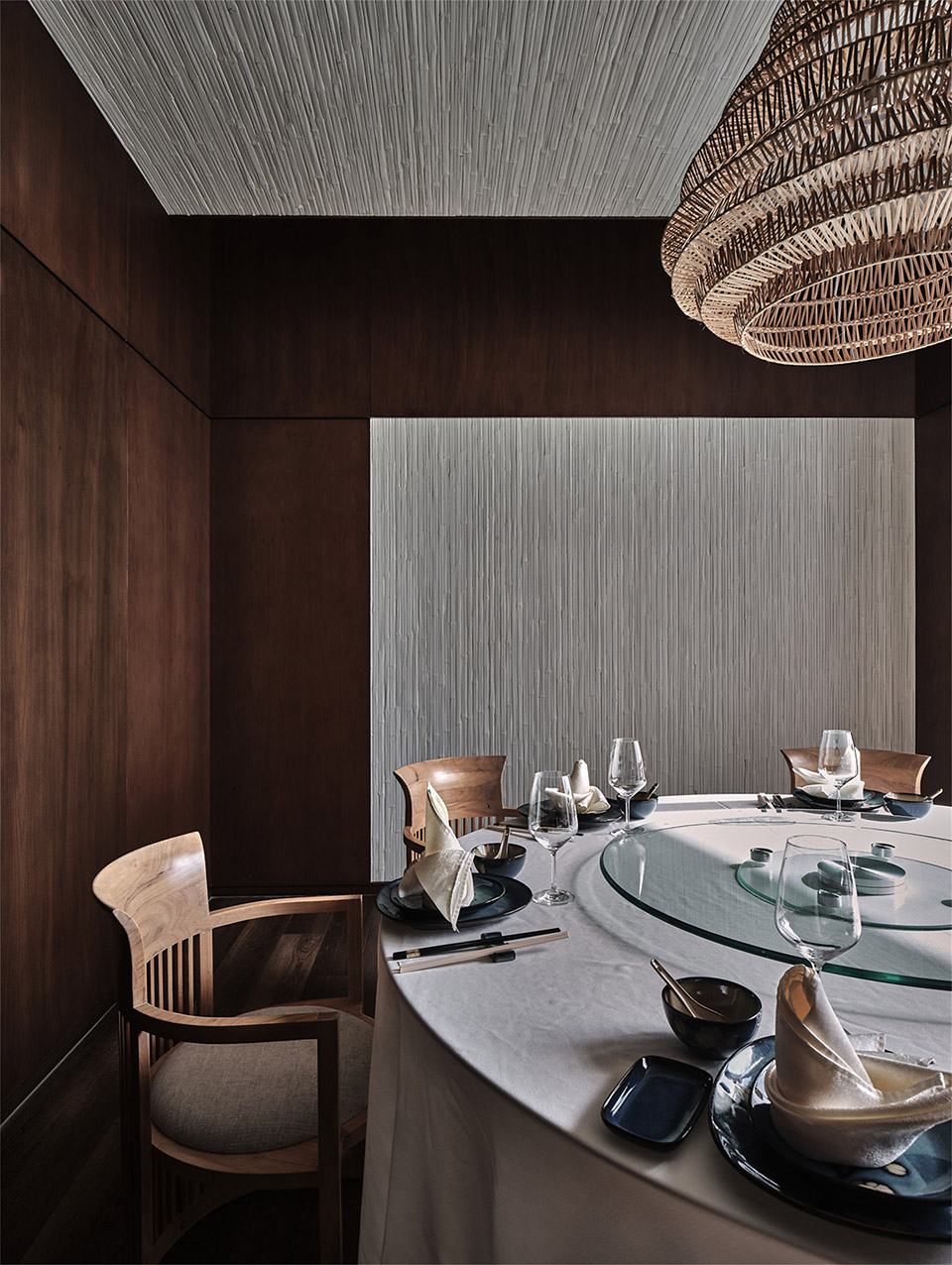 nanjing manor resort by yuqiang partners