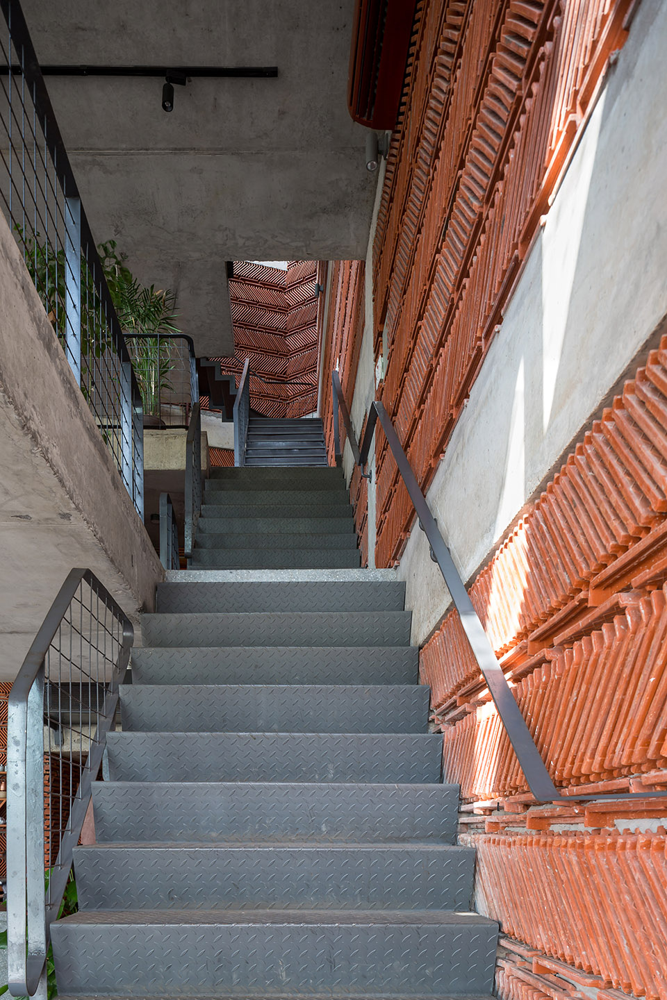ngoi space by hp architects