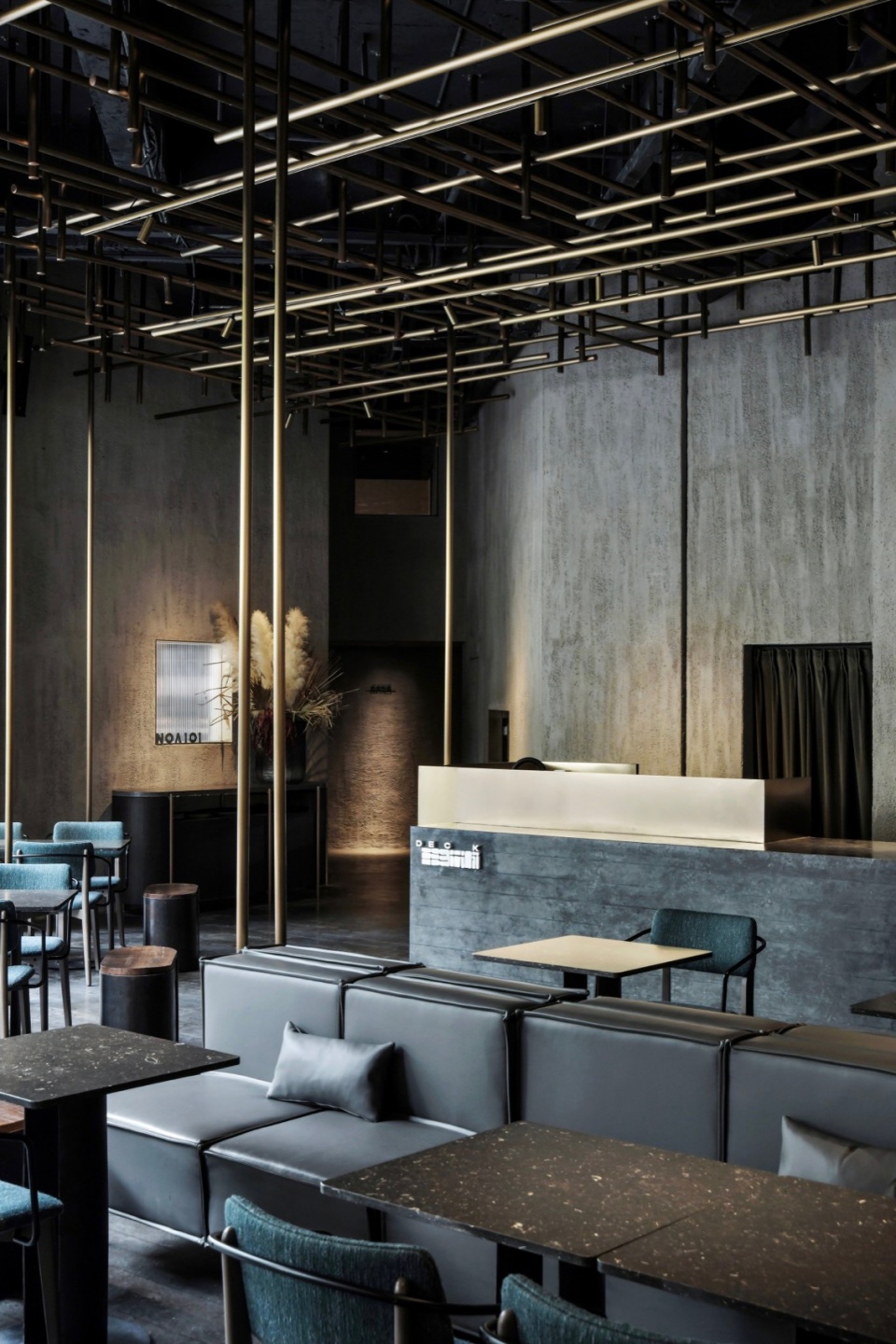 noa hotel shenzhen by deep design