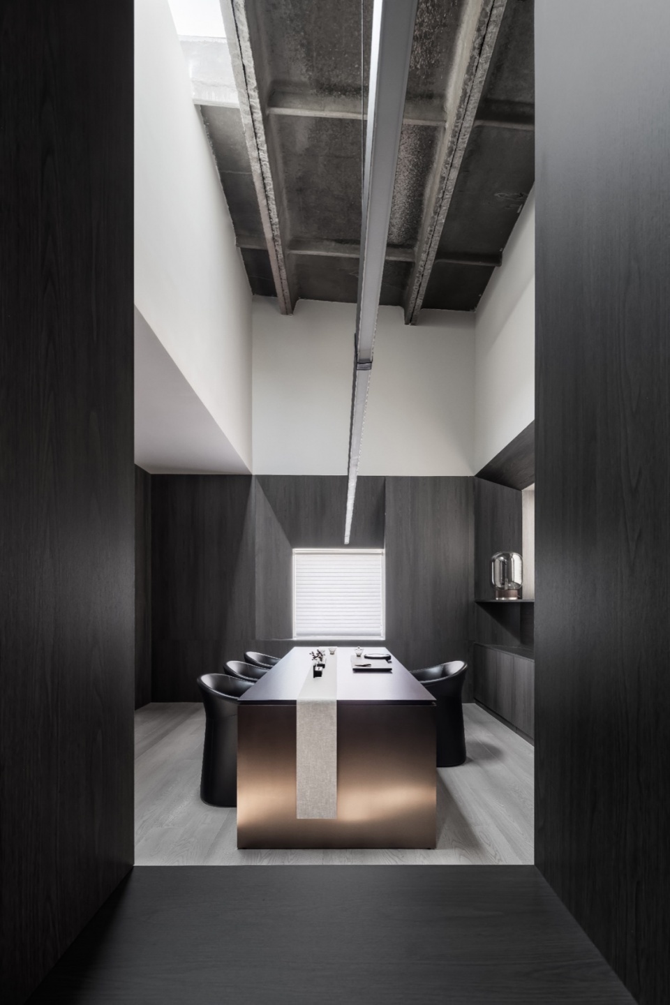 rosemoo headquarters office by cun design