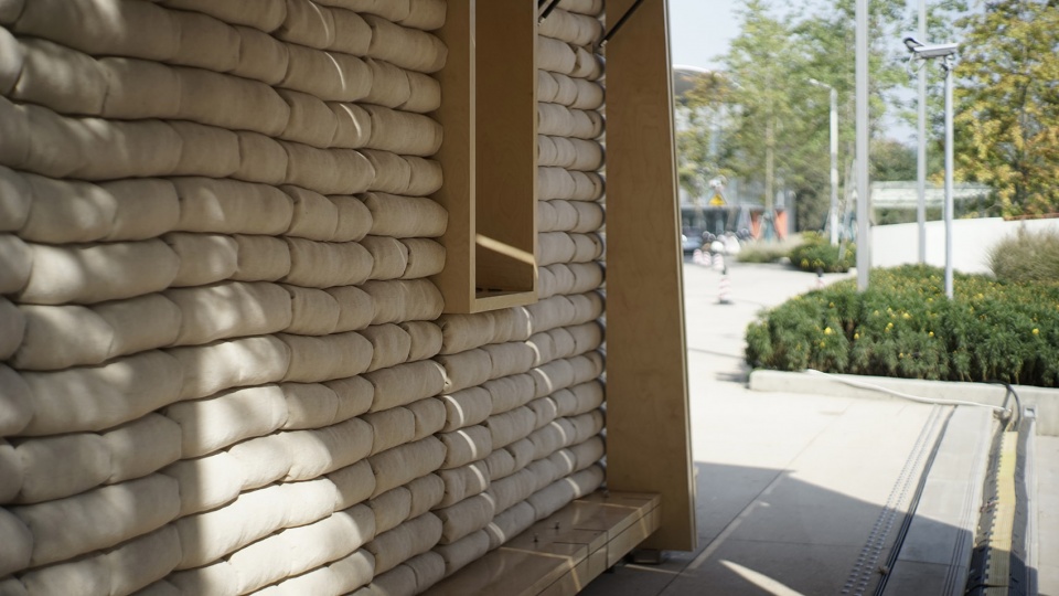 Cycle Cycle mobile bakehouse by FOG Architecture