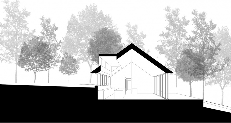 cherry valley residence by studioac