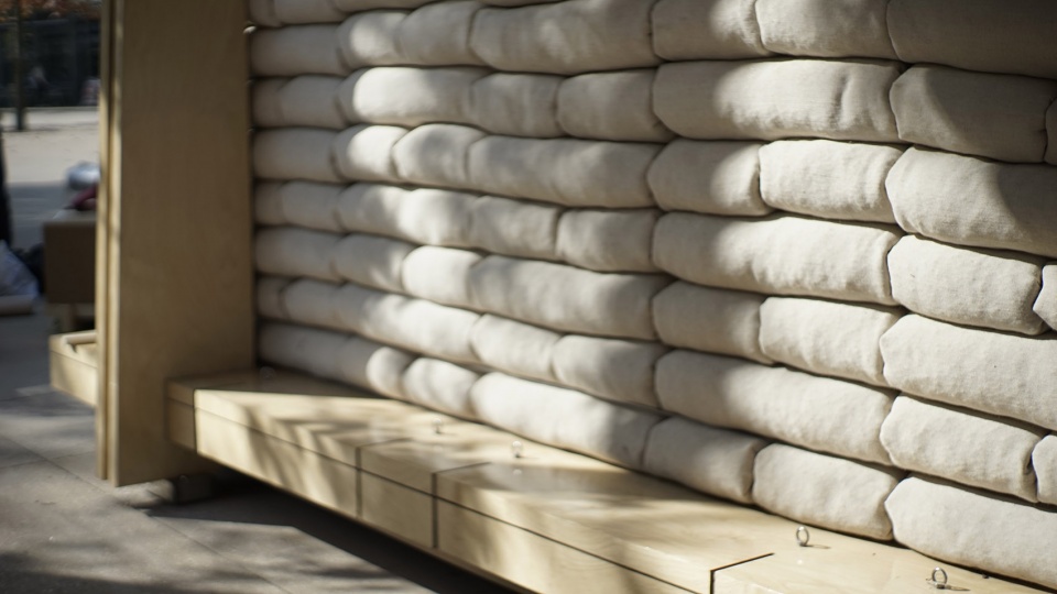 Cycle Cycle mobile bakehouse by FOG Architecture