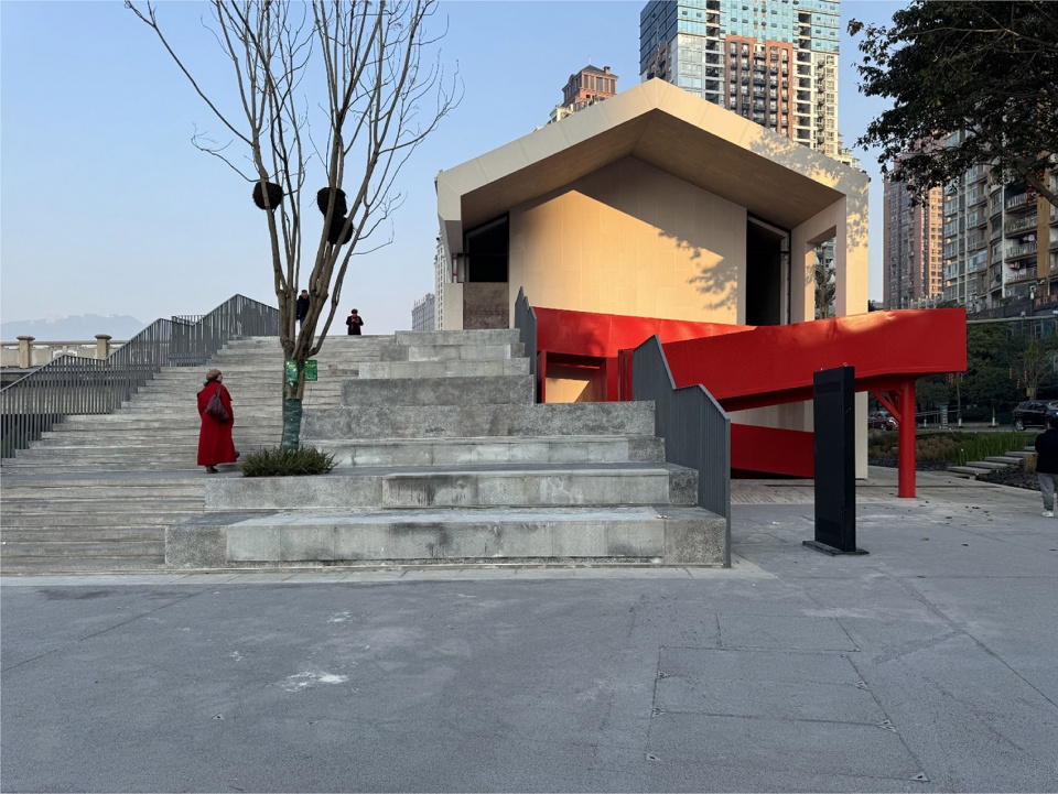 changfuhui urban renewal for the riverside avenue area by edge daheng loanchuang xiangjie