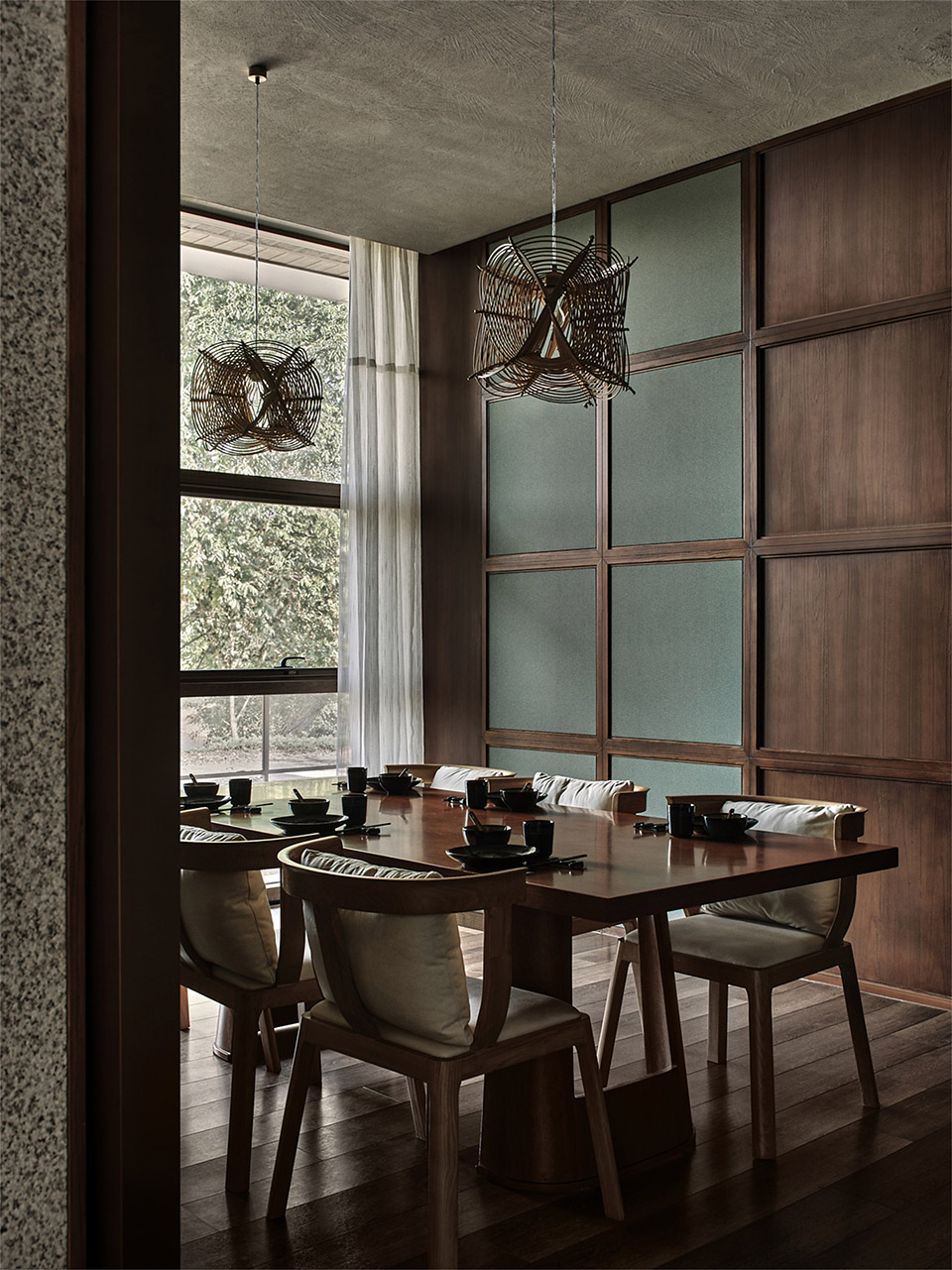 nanjing manor resort by yuqiang partners
