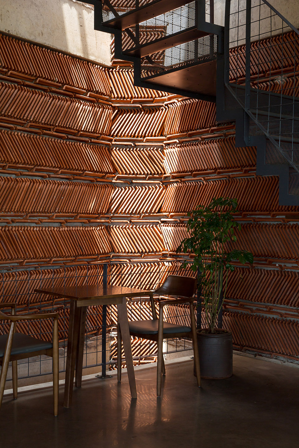 ngoi space by hp architects