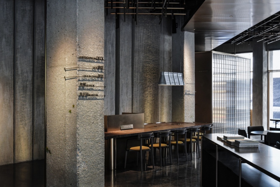 noa hotel shenzhen by deep design