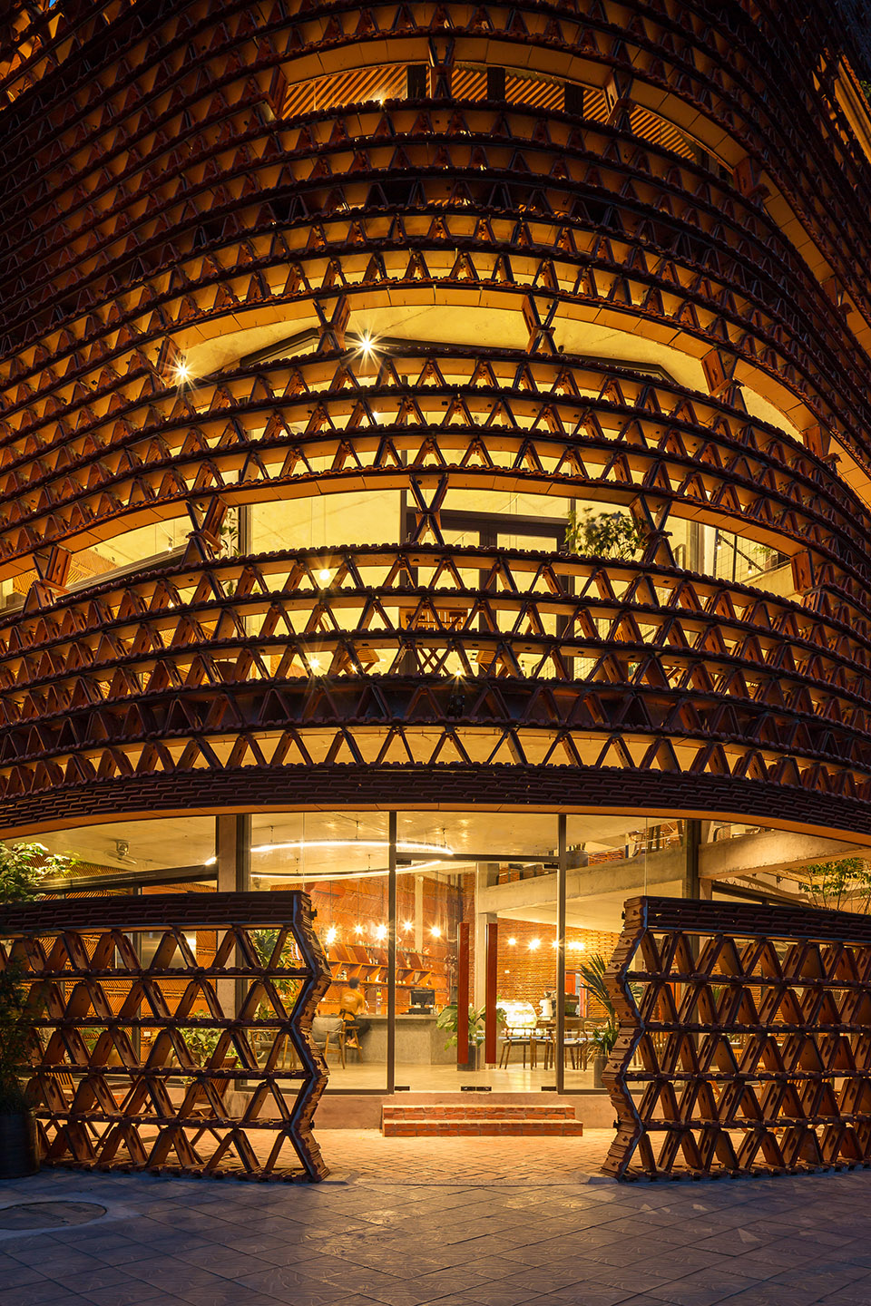 ngoi space by hp architects