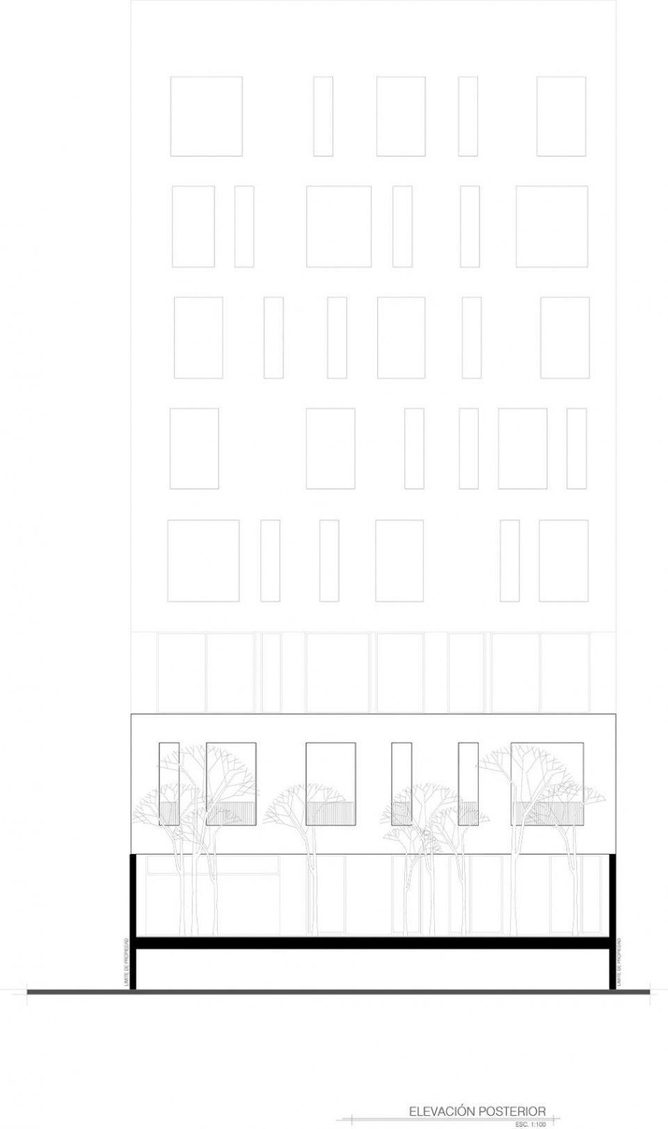 Fulton Business Luxury Hotel by Blending Dots