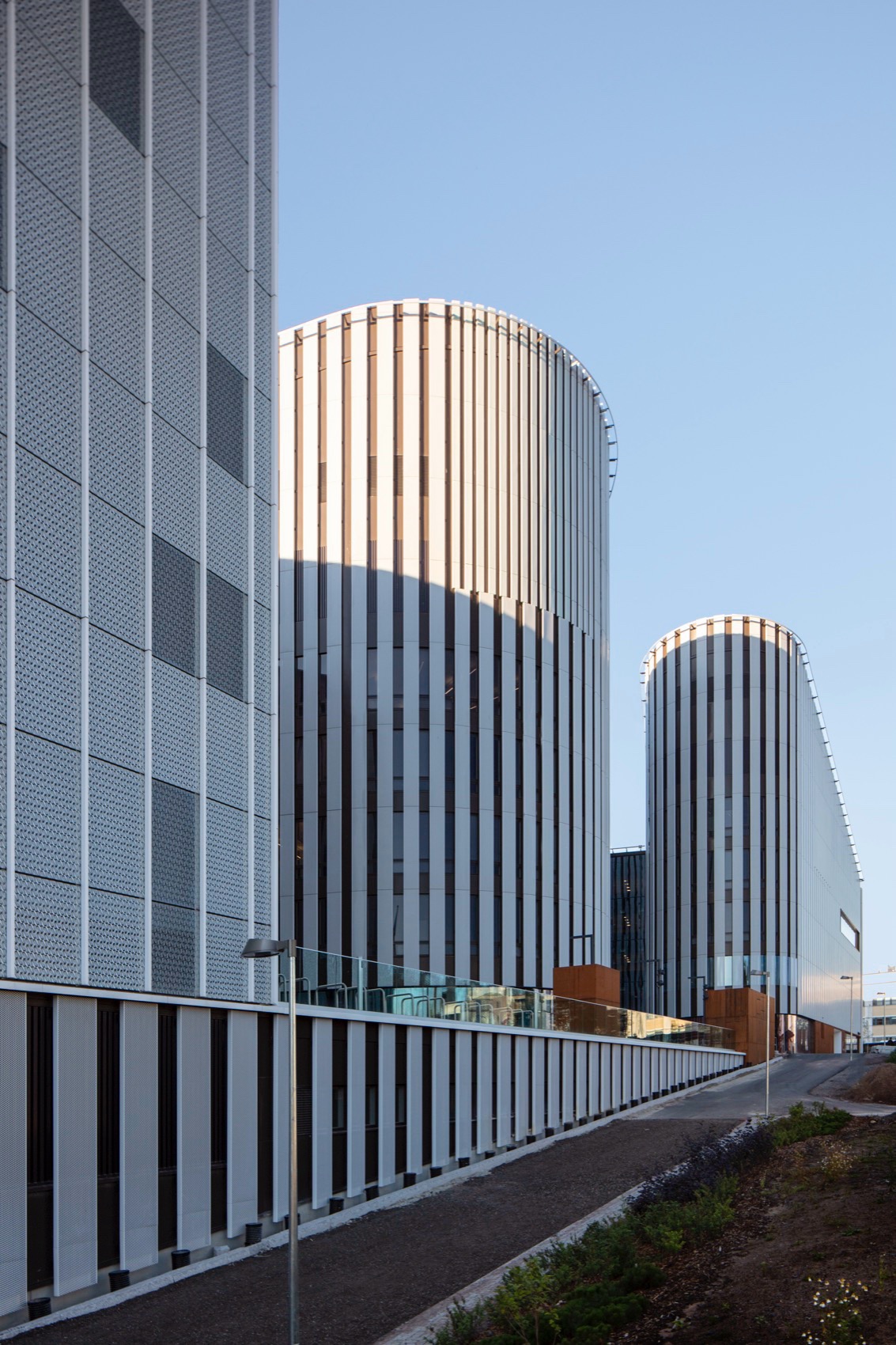 Myllypuro Campus Of Metropolia University Of Applied Sciences By ...