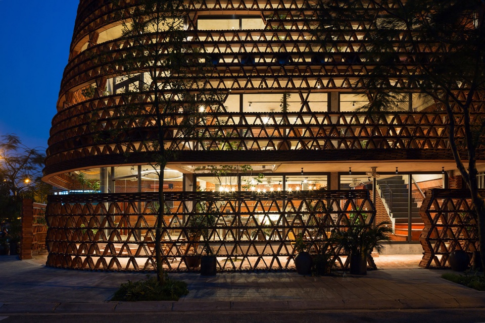 ngoi space by hp architects