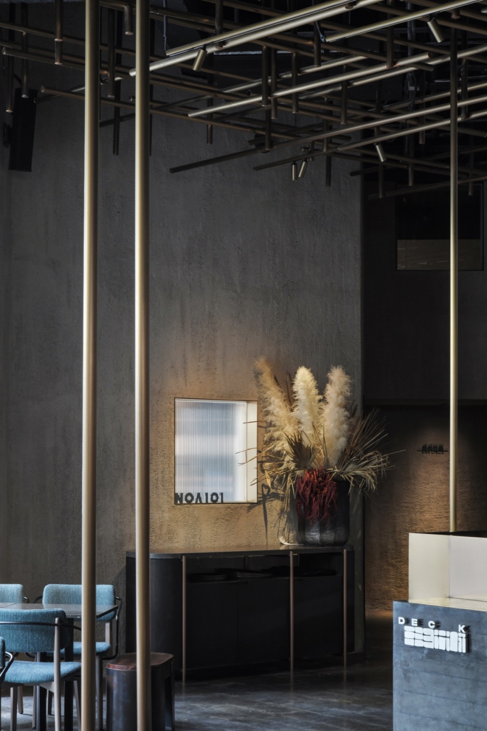 noa hotel shenzhen by deep design