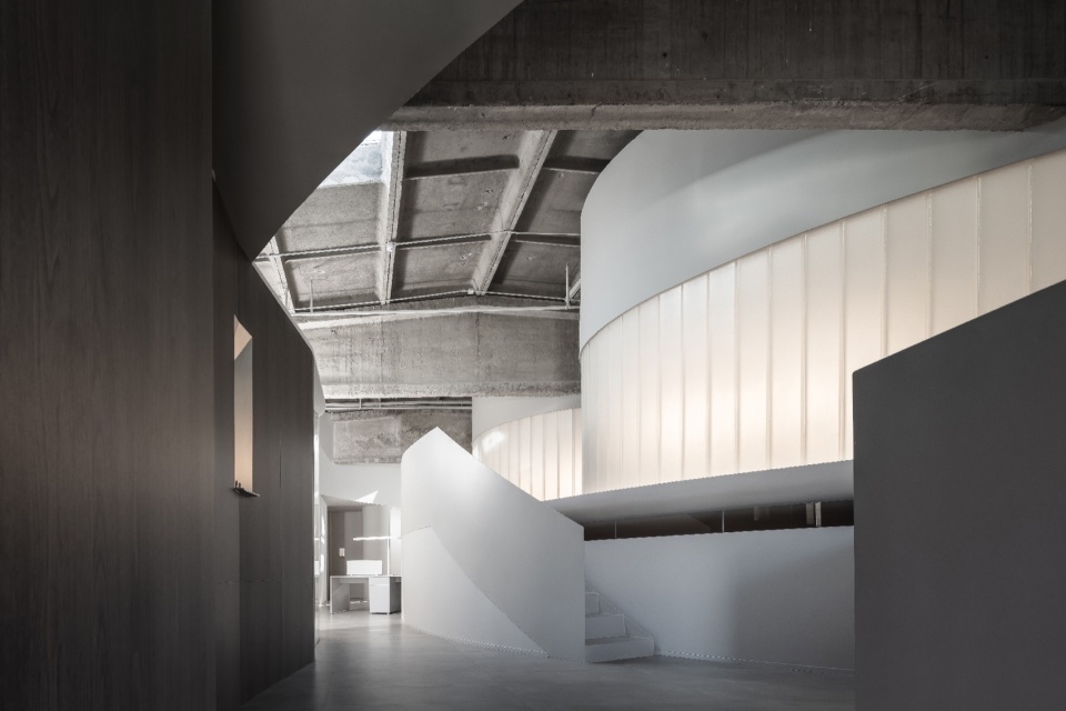 rosemoo headquarters office by cun design