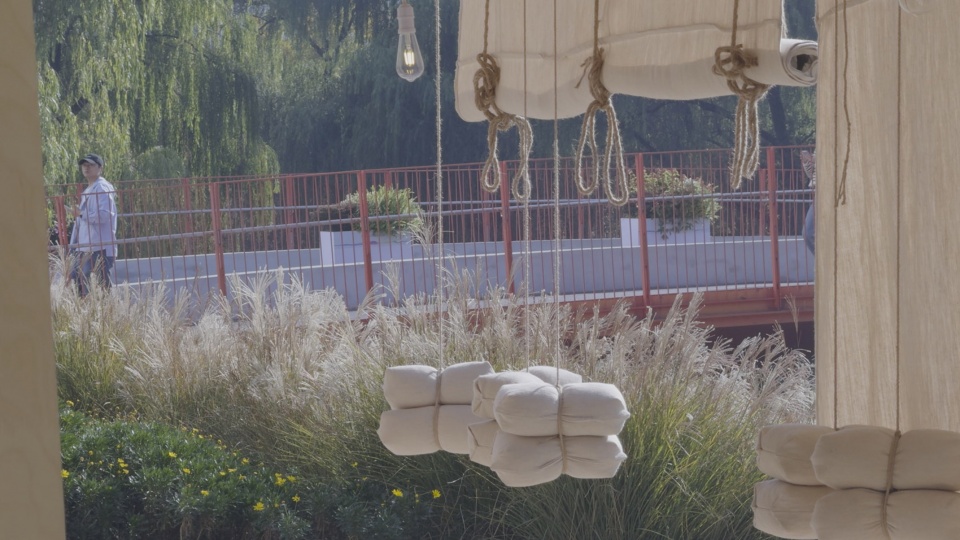 Cycle Cycle mobile bakehouse by FOG Architecture