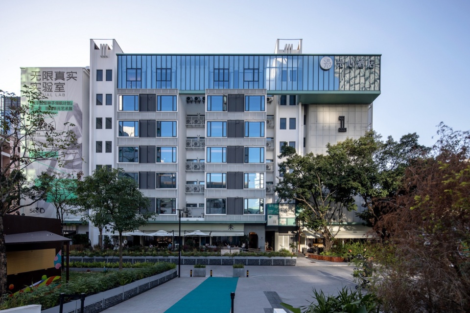 Longcheng CC Creative District