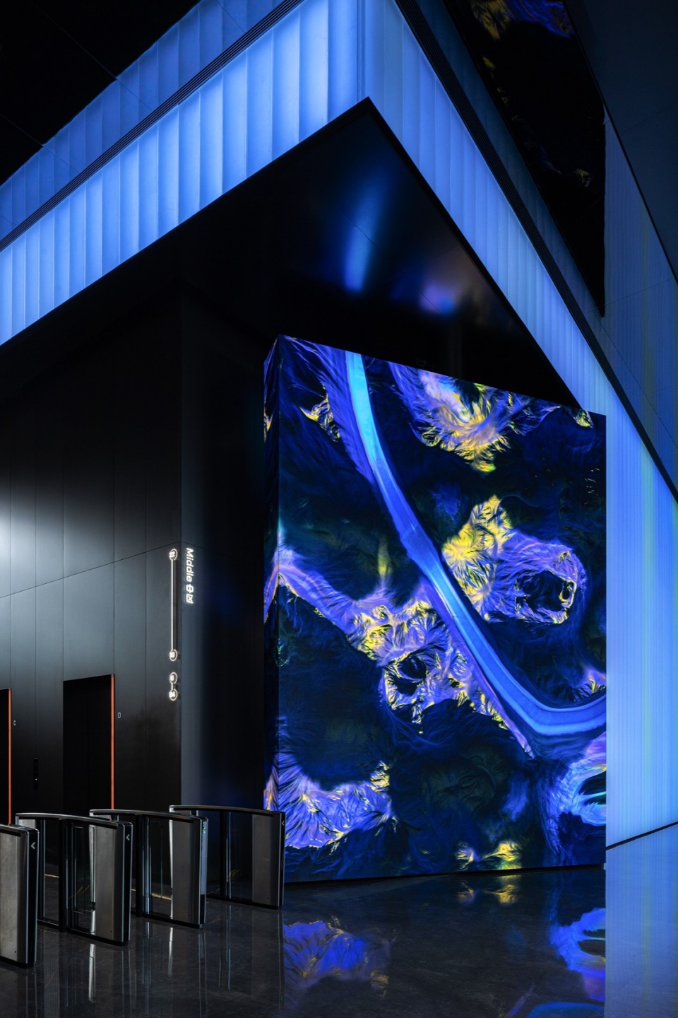 T33 Full Time Center China by Aedas
