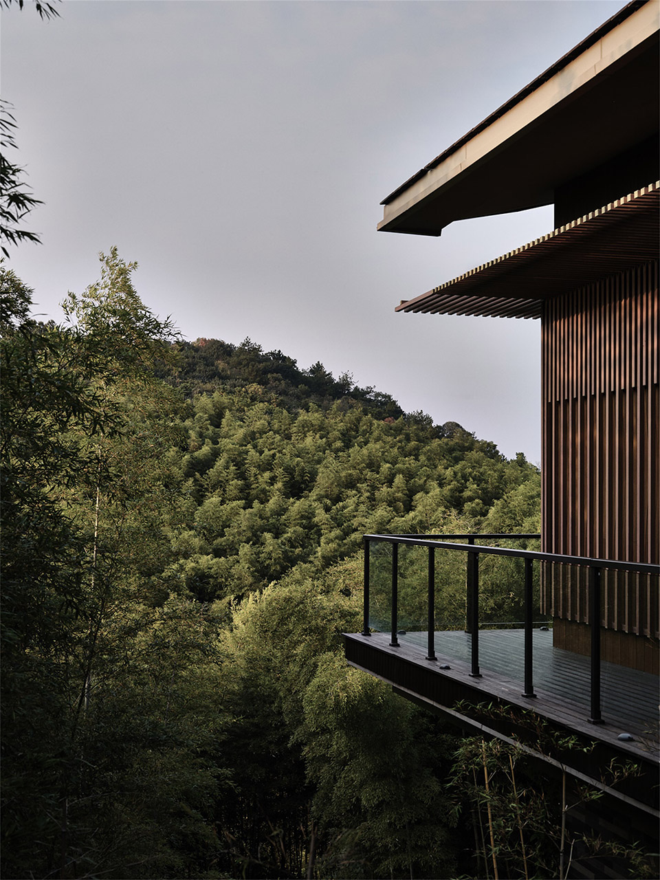 nanjing manor resort by yuqiang partners