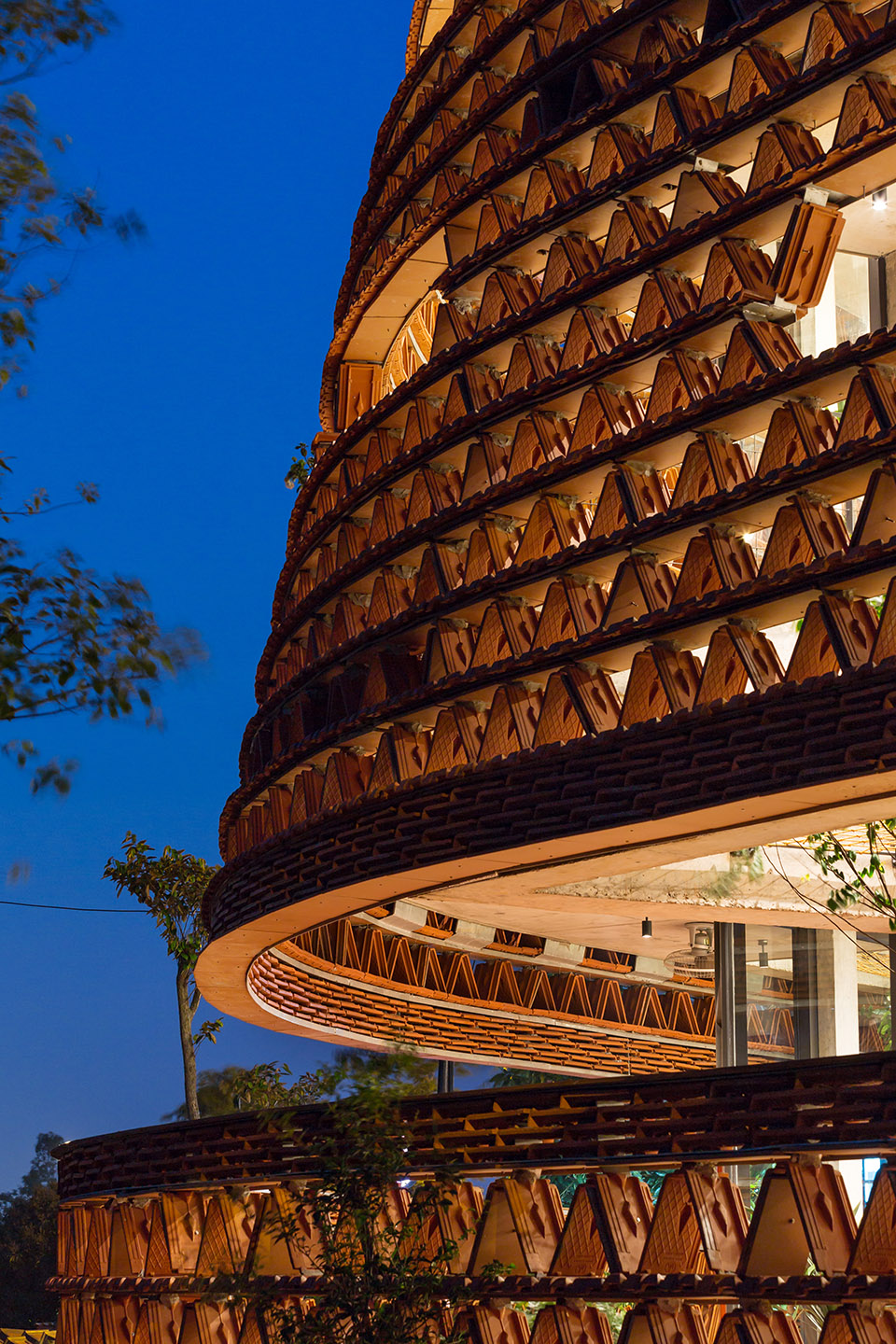 ngoi space by hp architects