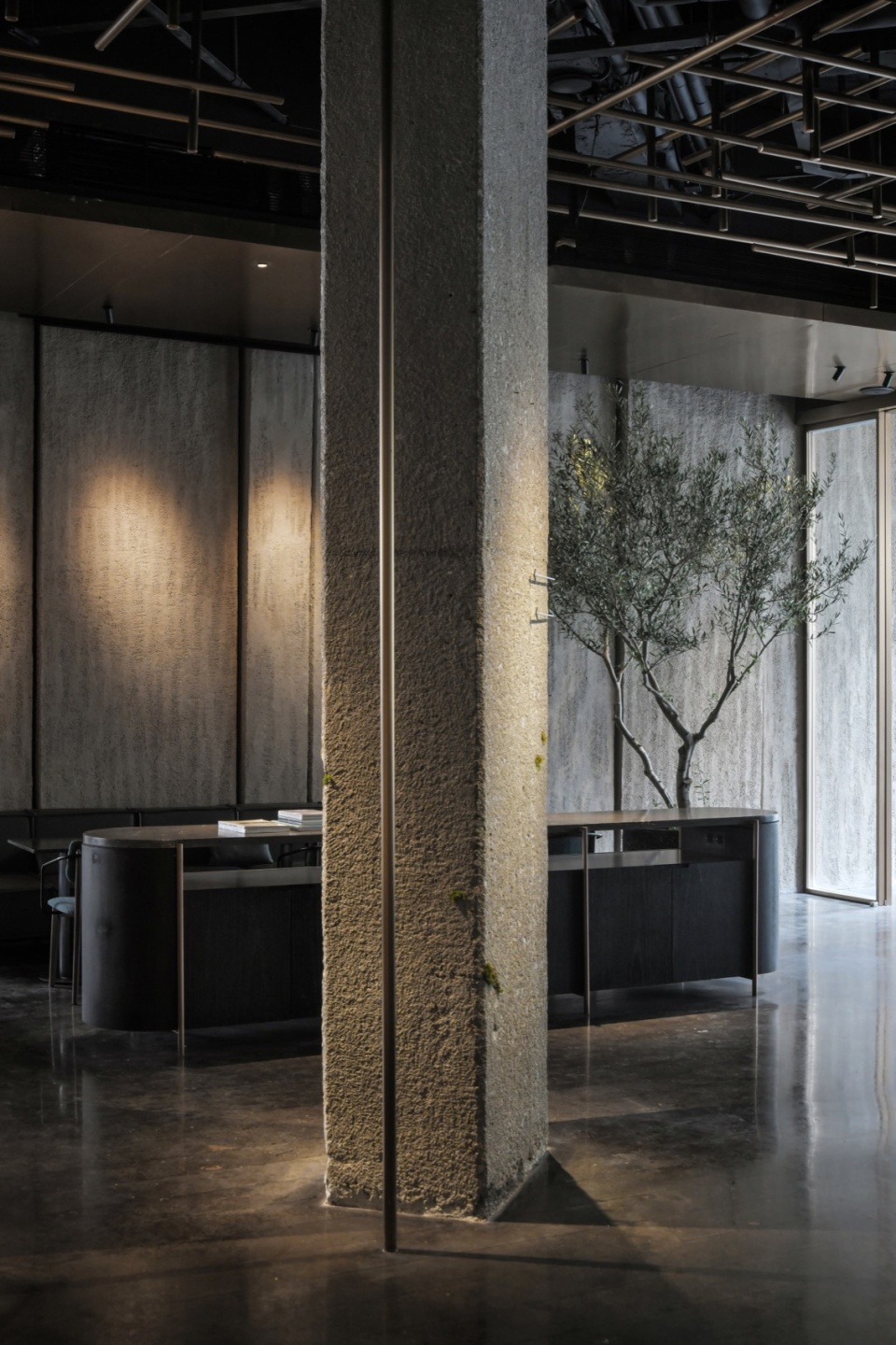 noa hotel shenzhen by deep design