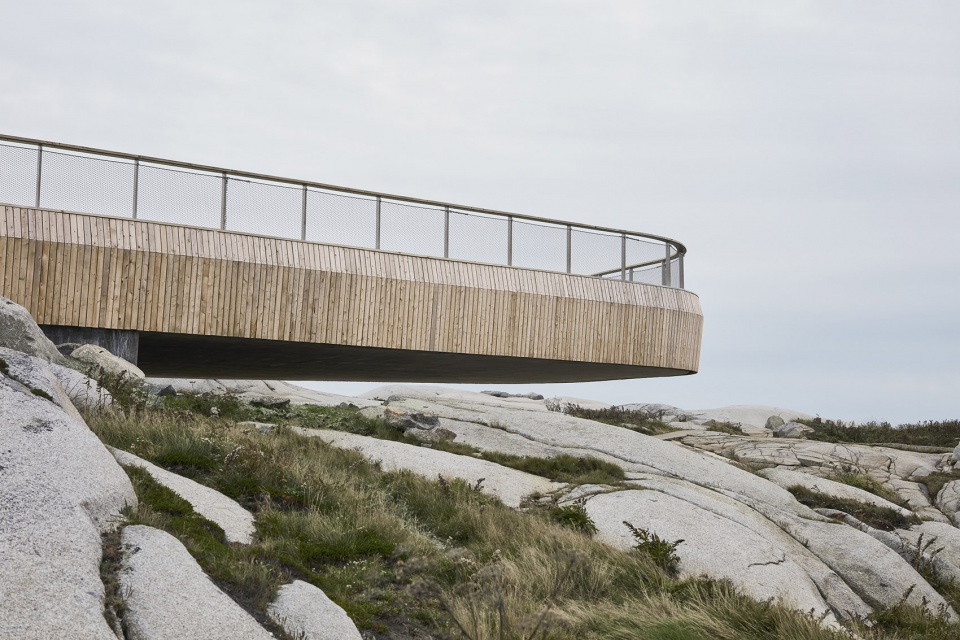 peggys cove by omar gandhi architects
