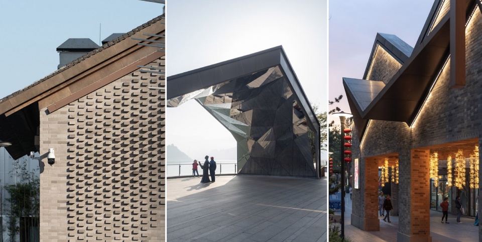 changfuhui urban renewal for the riverside avenue area by edge daheng loanchuang xiangjie