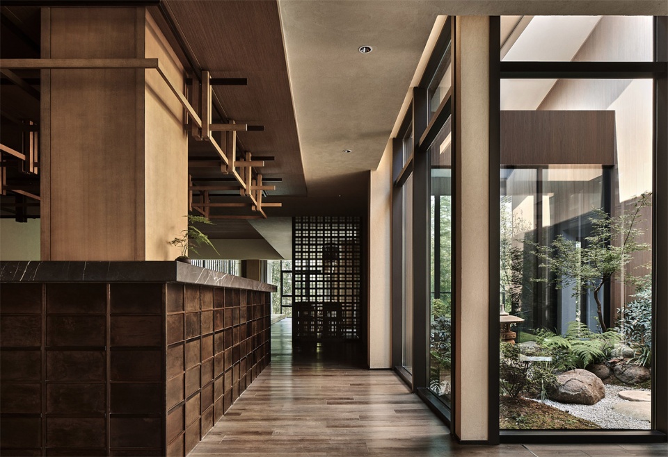 nanjing manor resort by yuqiang partners