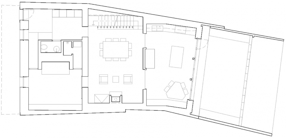 house in la capite vesenaz by lacroix chessex