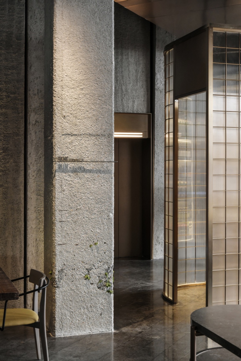 noa hotel shenzhen by deep design