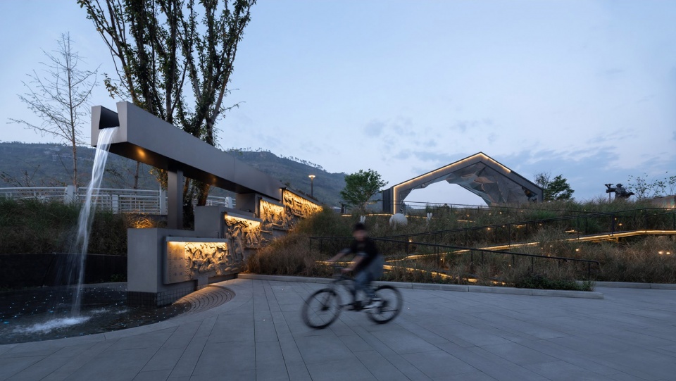 changfuhui urban renewal for the riverside avenue area by edge daheng loanchuang xiangjie