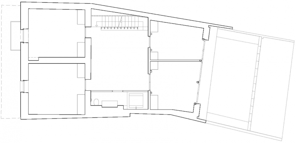 house in la capite vesenaz by lacroix chessex