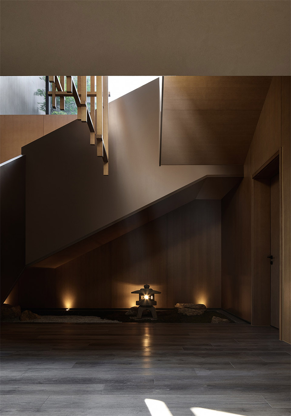 nanjing manor resort by yuqiang partners