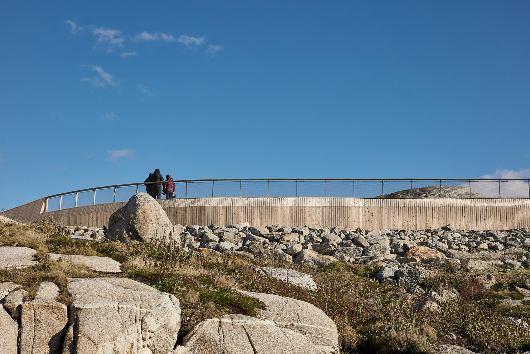 Peggy’s Cove by Omar Gandhi Architects - 谷德设计网 Peggy’s Cove by Omar Gandhi Architects - 谷德设计网