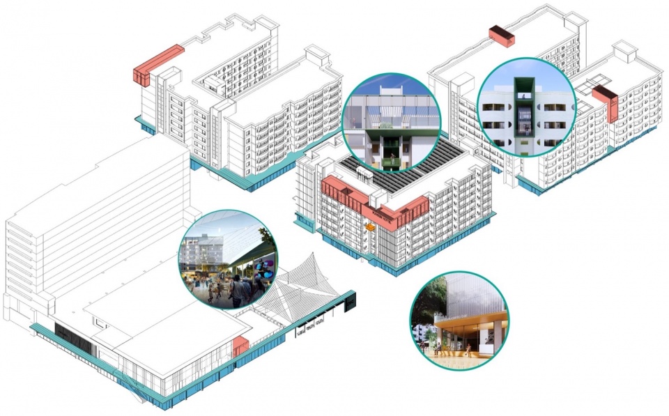 Longcheng CC Creative District