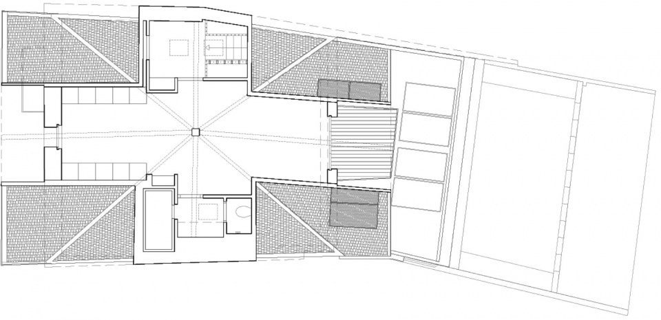 house in la capite vesenaz by lacroix chessex