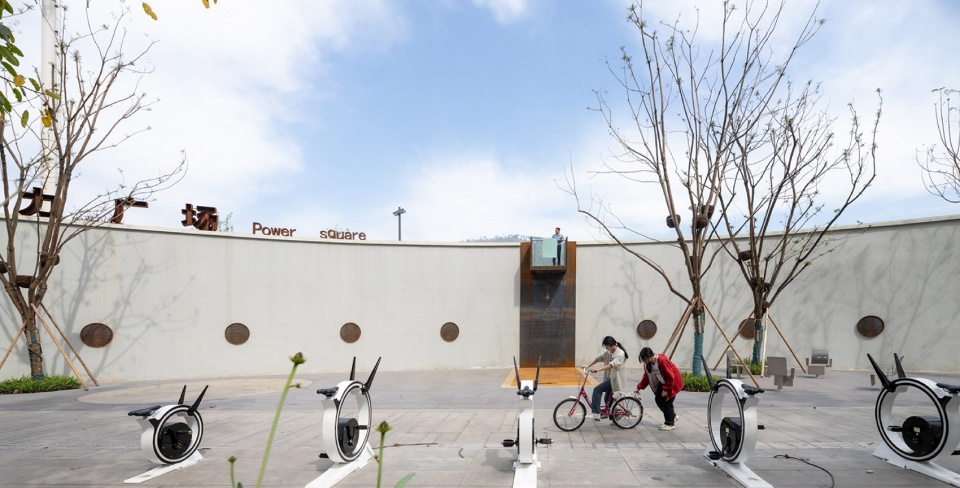 changfuhui urban renewal for the riverside avenue area by edge daheng loanchuang xiangjie