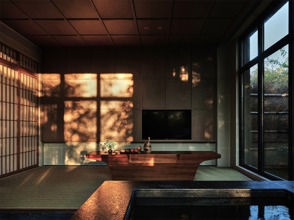 nanjing manor resort by yuqiang partners
