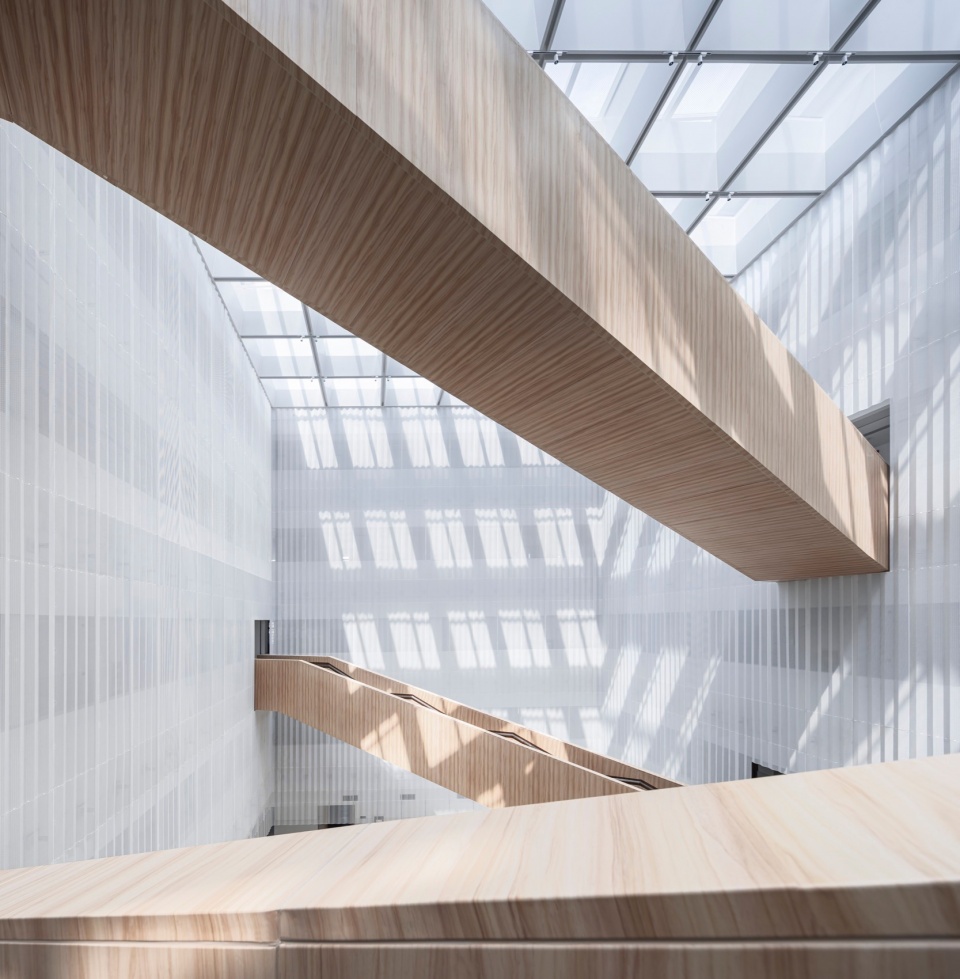 jiangsu meicun high school aviation branch by scad