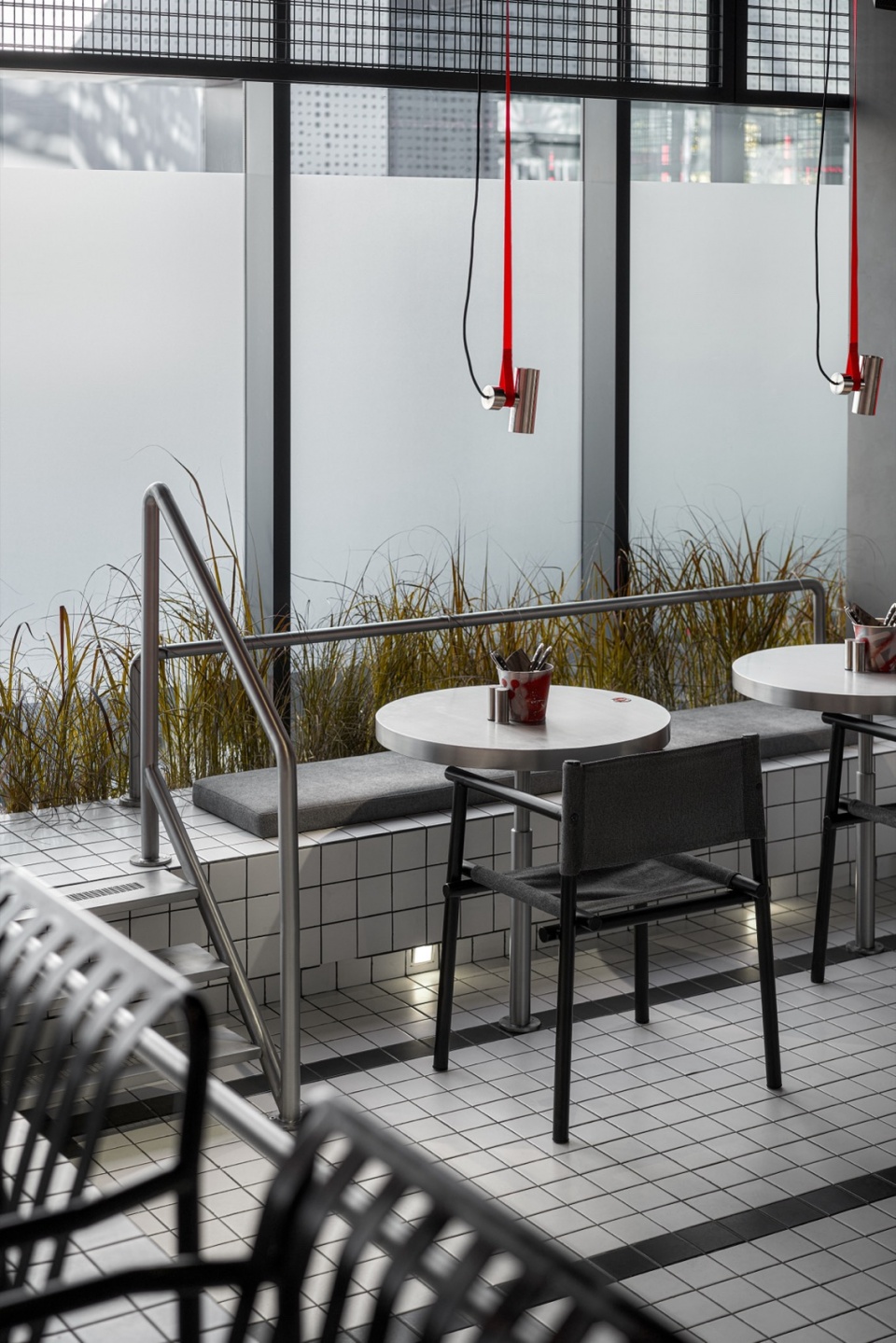 frank restaurant by da bureau