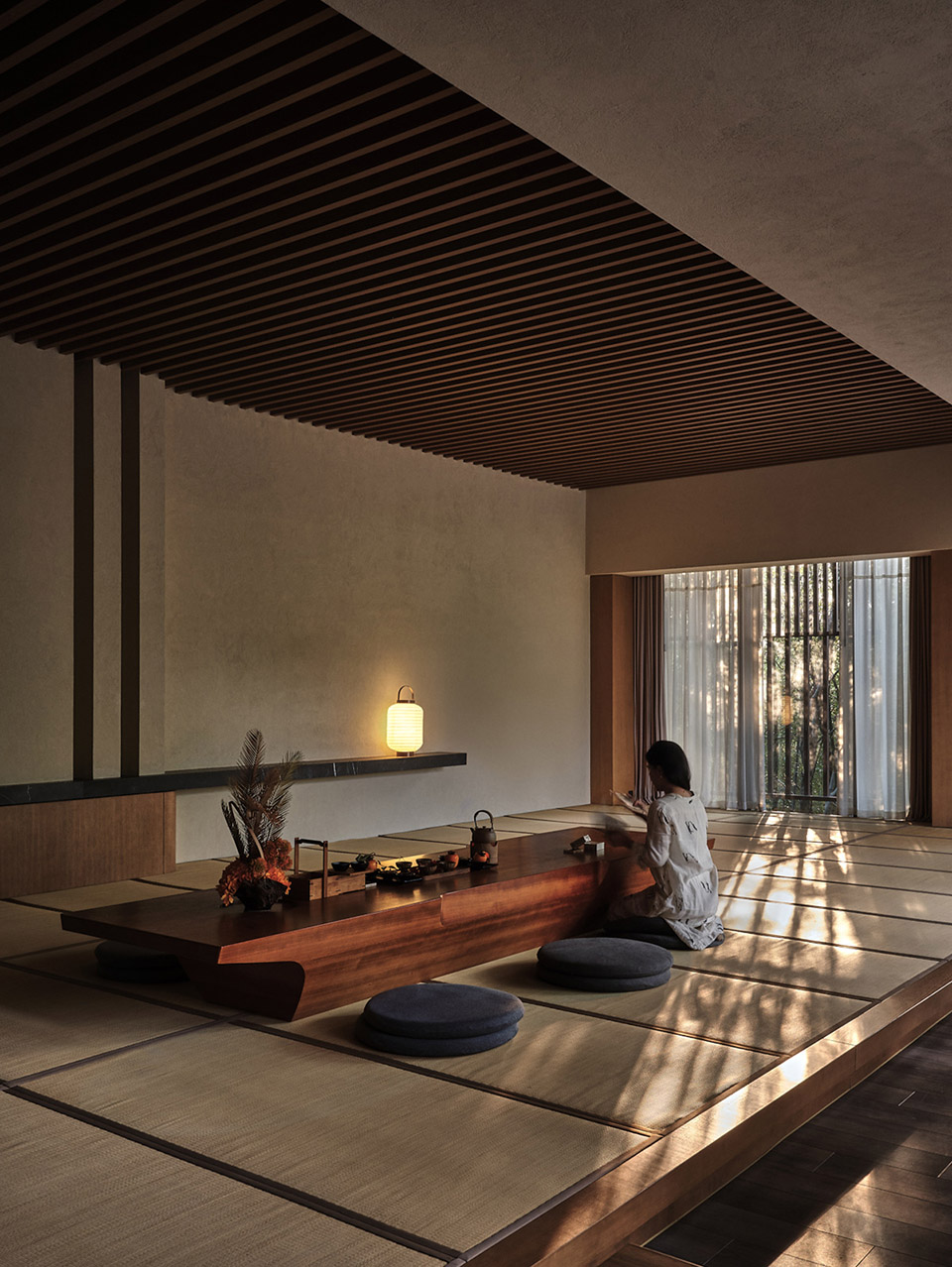 nanjing manor resort by yuqiang partners