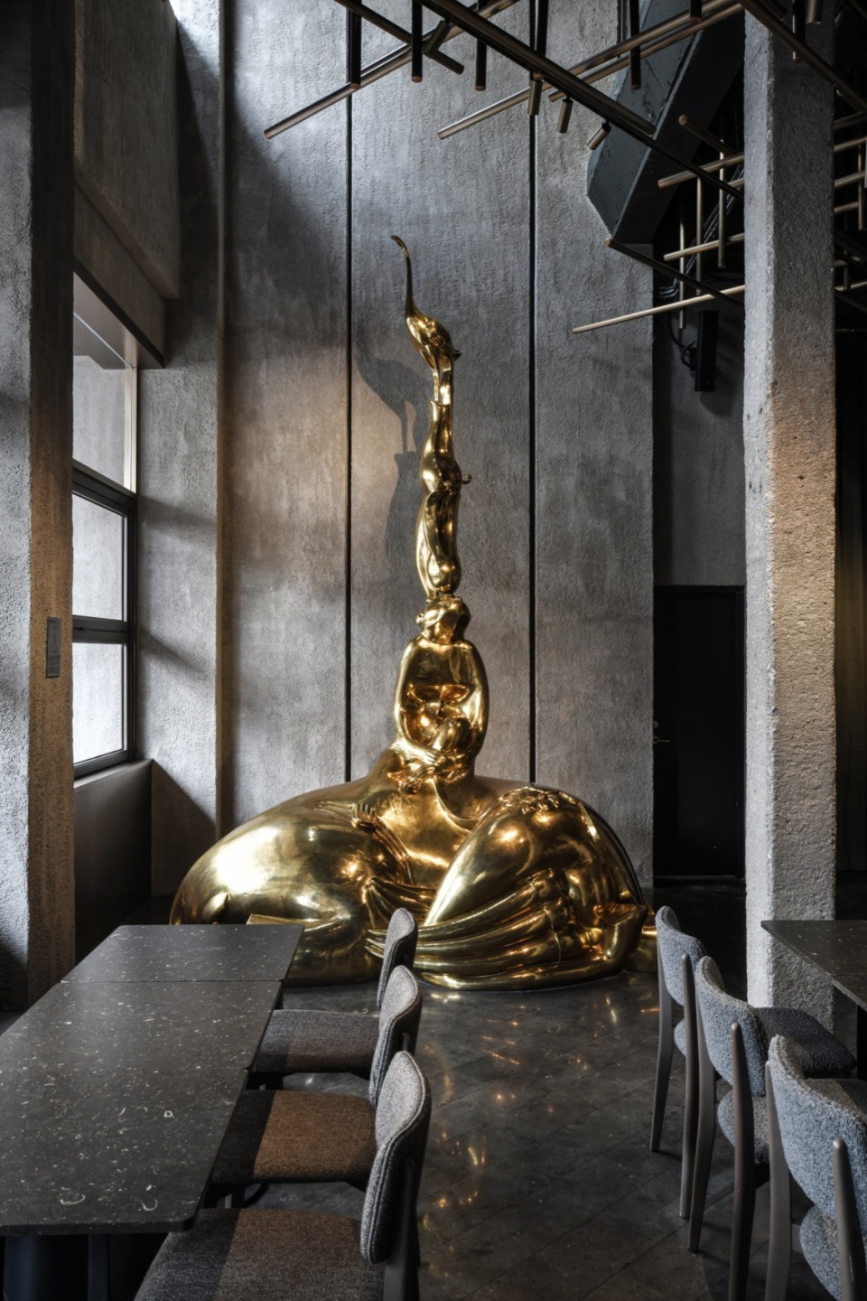 noa hotel shenzhen by deep design