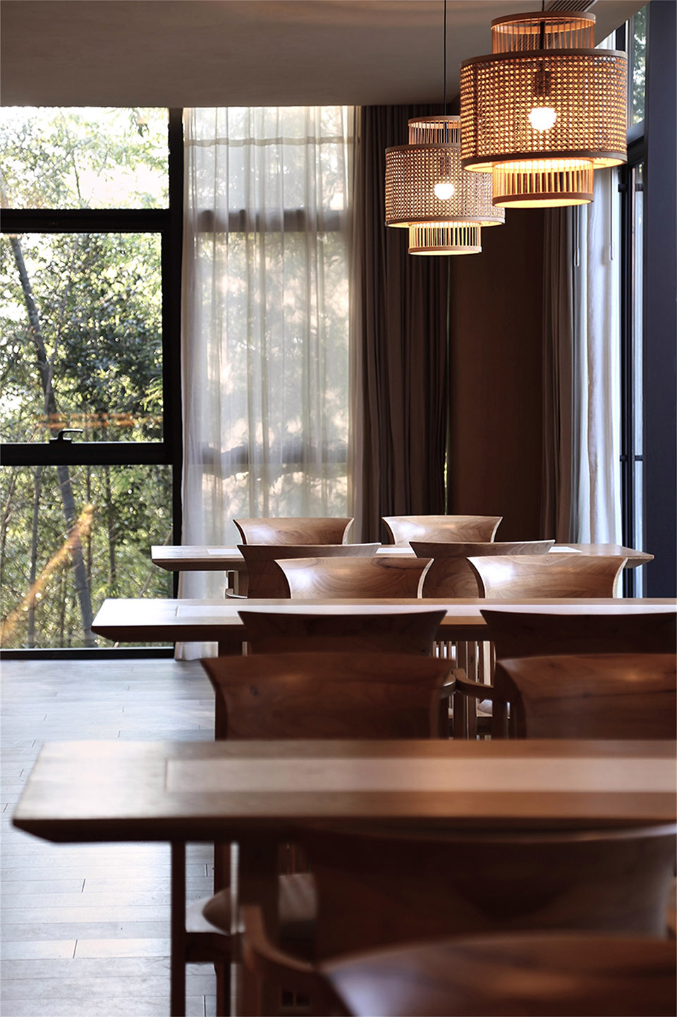 nanjing manor resort by yuqiang partners