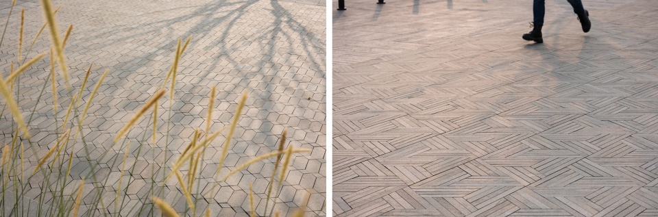 suzhou mountain bilingual school landscape by open zscape