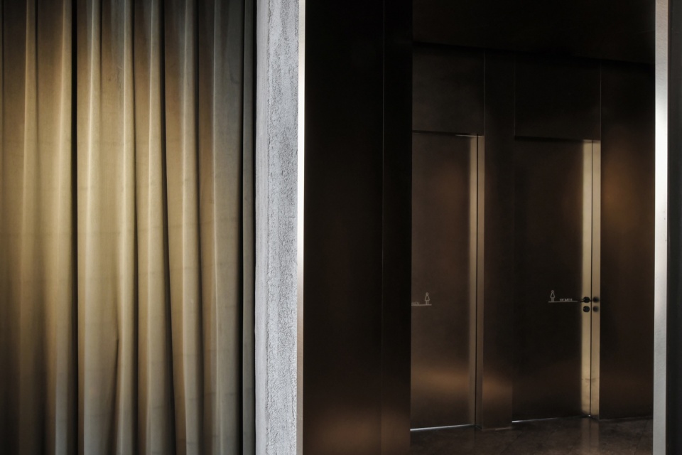 noa hotel shenzhen by deep design