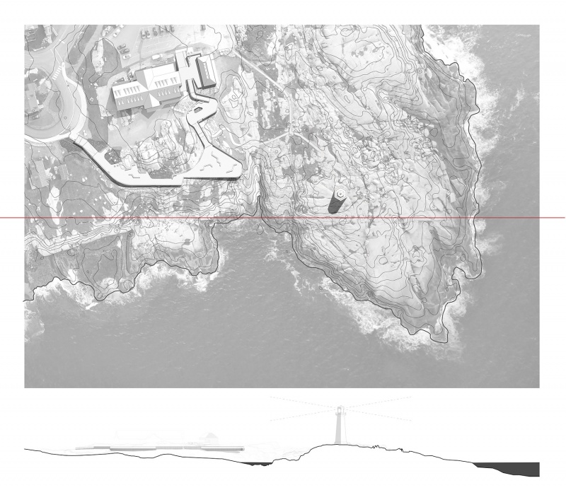 peggys cove by omar gandhi architects