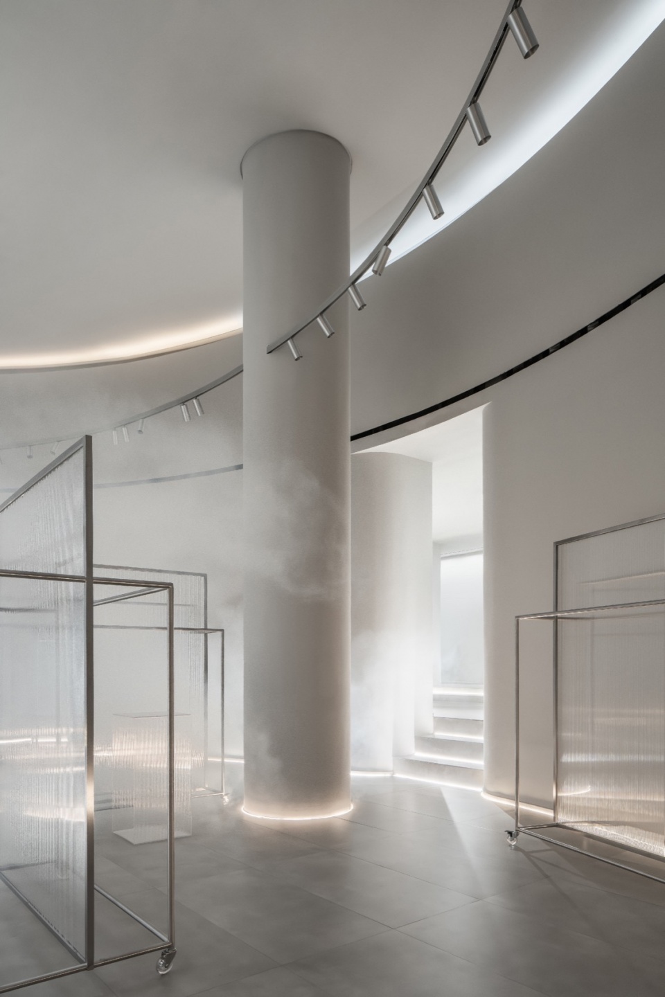 rosemoo headquarters office by cun design